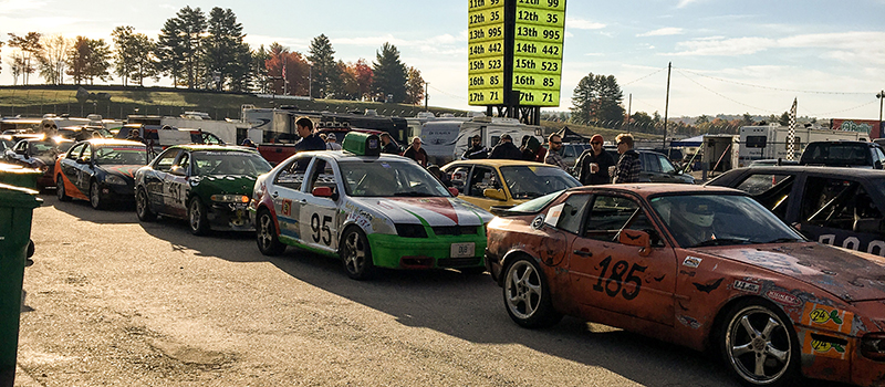 24 Hours of Lemons 2018